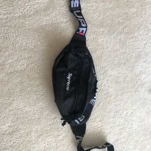 Supreme Fanny pack